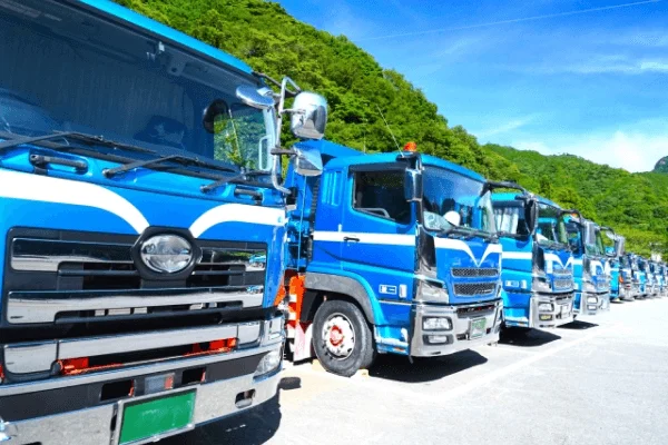 運送業・熊本の事例イメージ