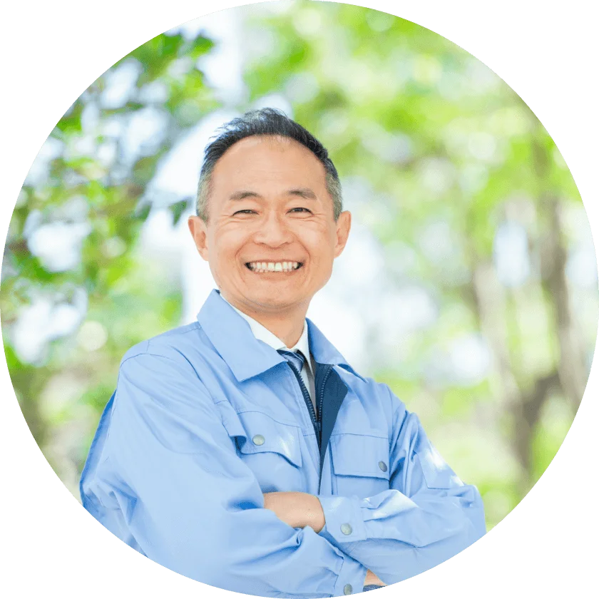 中小企業経営者のイメージ