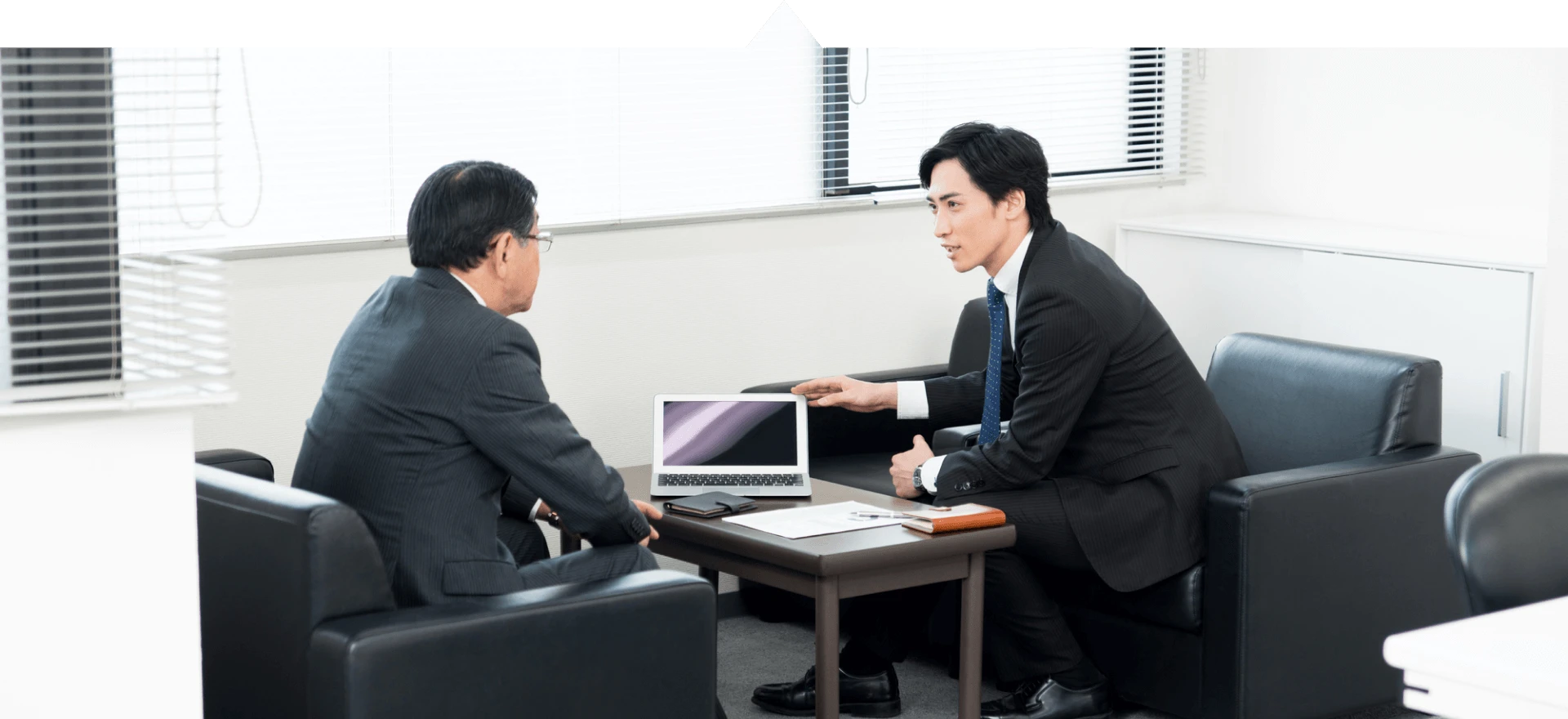 打ち合わせイメージ